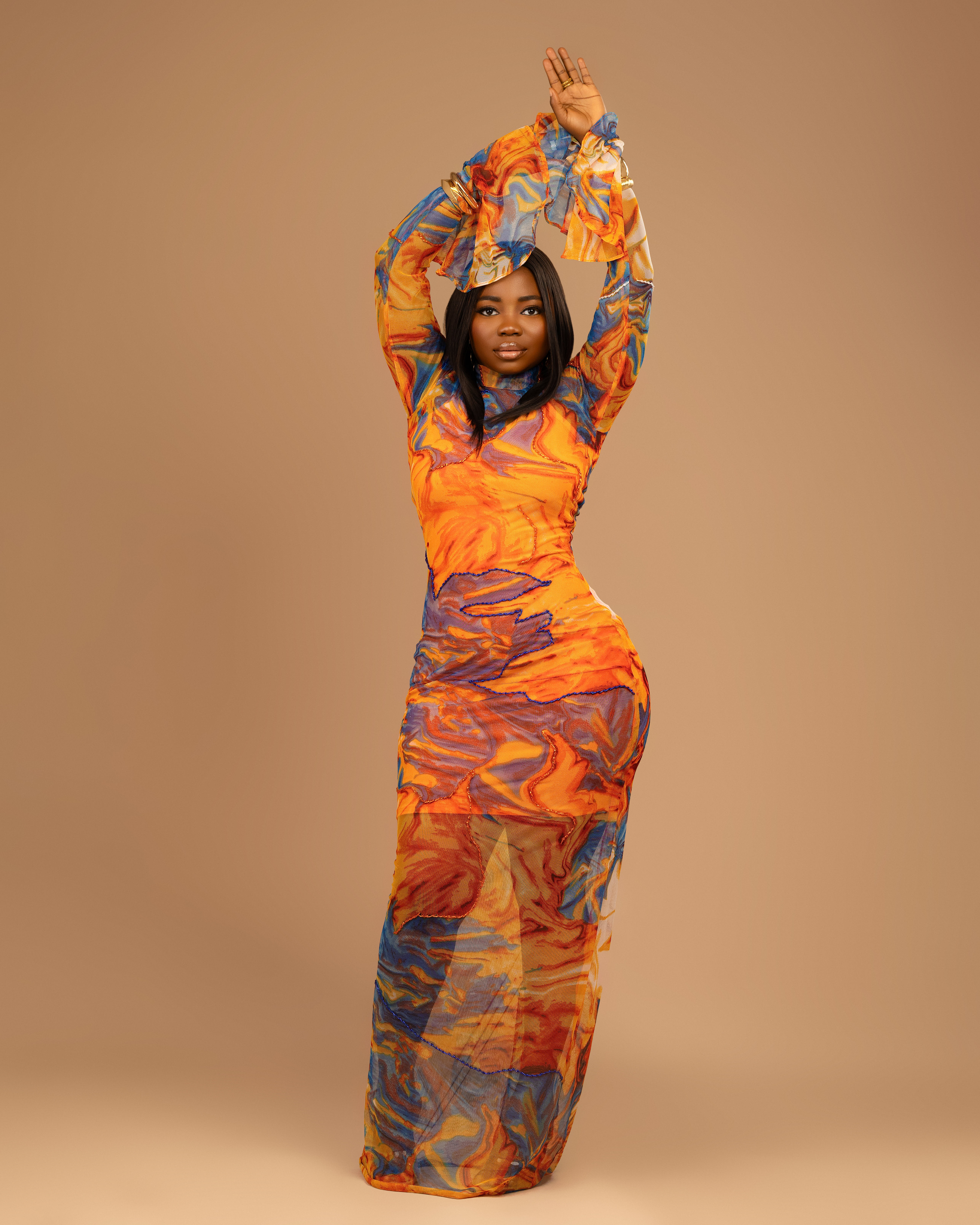 Image gallery marquee